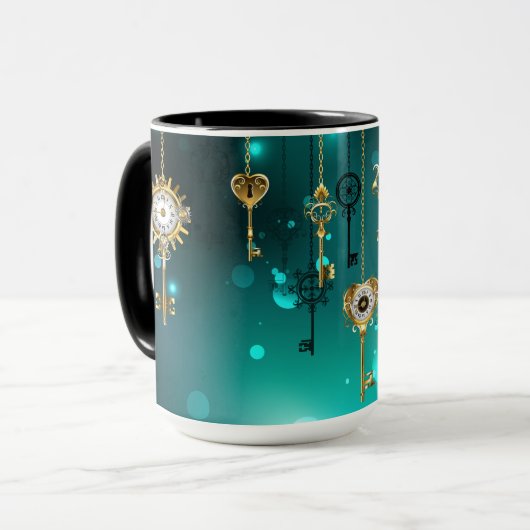 Mok (Voorkant links)