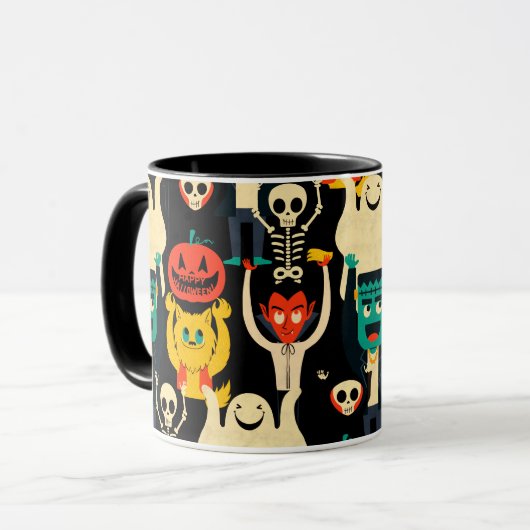 Mok (Voorkant links)