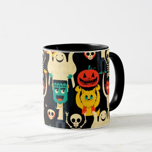 Mok (Voorkant rechts)