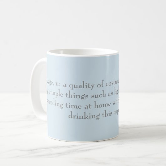 Mok (Voorkant links)