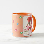 Mok (Voorkant rechts)