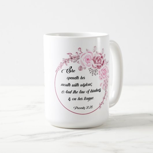 Mok (Voorkant rechts)