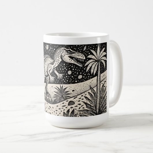 Mok (Voorkant rechts)