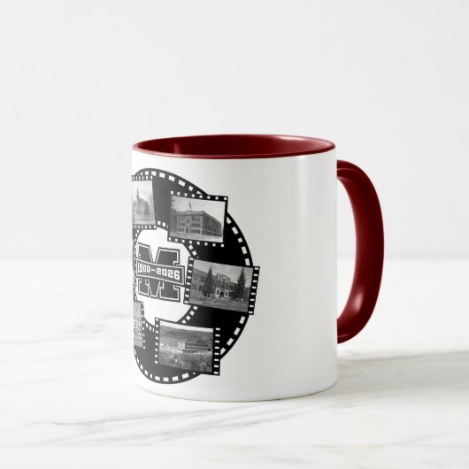 Mok (Voorkant rechts)