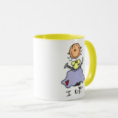 Mok (Voorkant rechts)