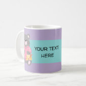 Mok (Voorkant links)