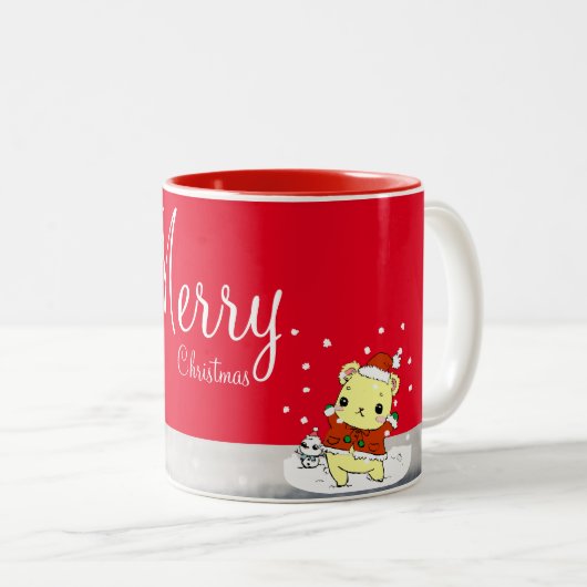 Mok (Voorkant rechts)