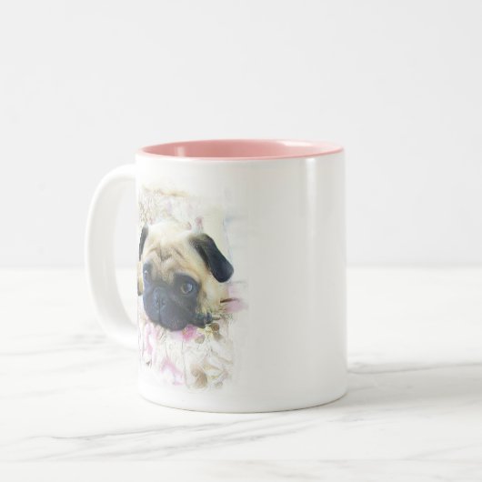 Mok (Voorkant links)