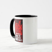 Mok (Voorkant links)