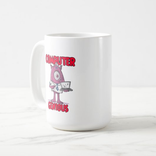 Mok (Voorkant links)