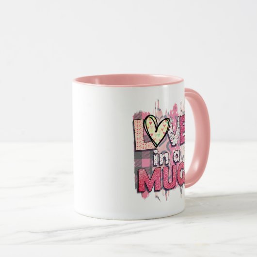 Mok (Voorkant rechts)