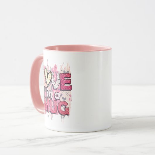 Mok (Voorkant links)