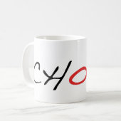 Mok (Voorkant links)