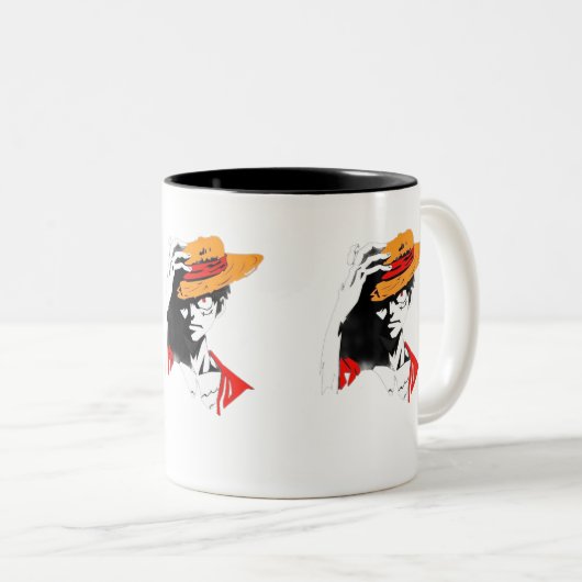 Mok (Voorkant rechts)