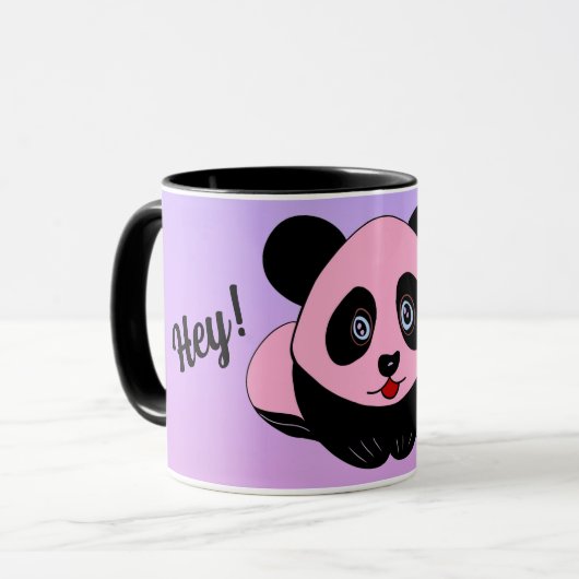 Mok (Voorkant links)