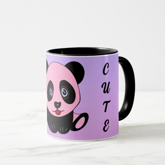 Mok (Voorkant rechts)