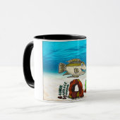 Mok (Voorkant links)