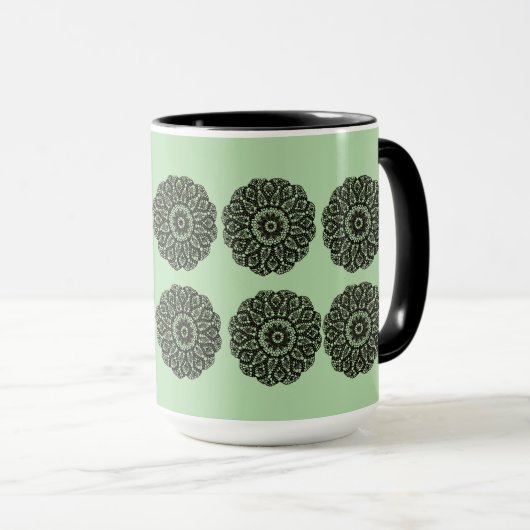 Mok (Voorkant rechts)