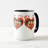 Mok (Voorkant rechts)