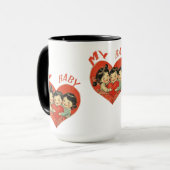 Mok (Voorkant links)