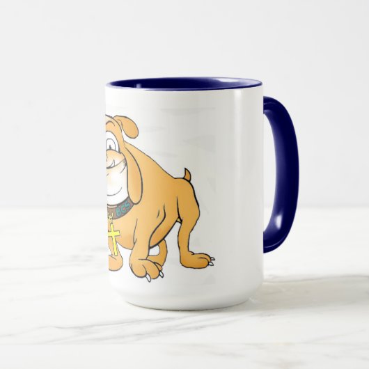 Mok (Voorkant rechts)