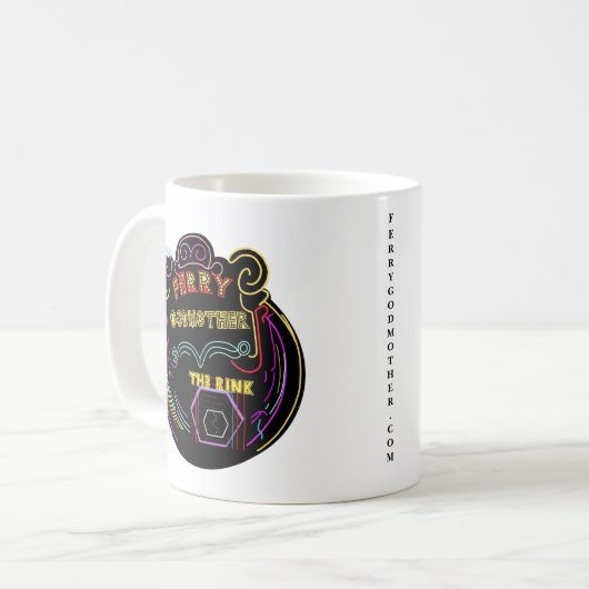 Mok (Voorkant links)