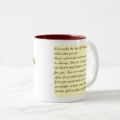 Mok (Voorkant rechts)