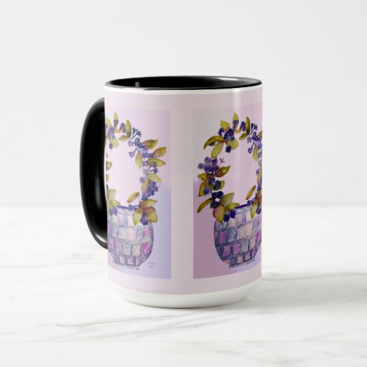 Mok (Voorkant links)