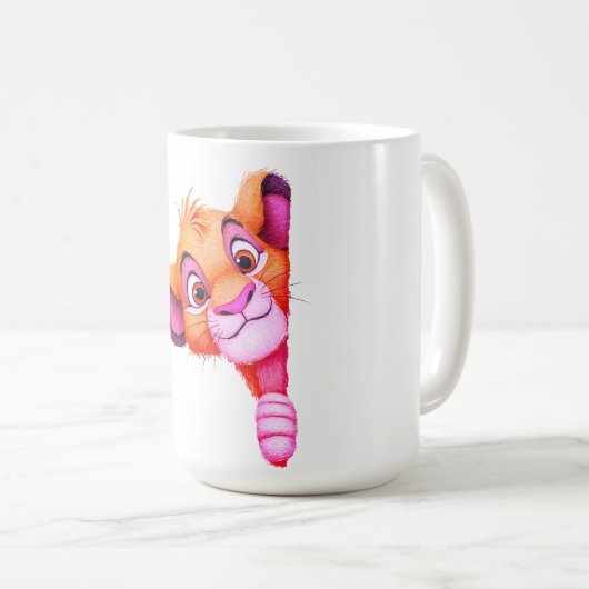 Mok (Voorkant rechts)