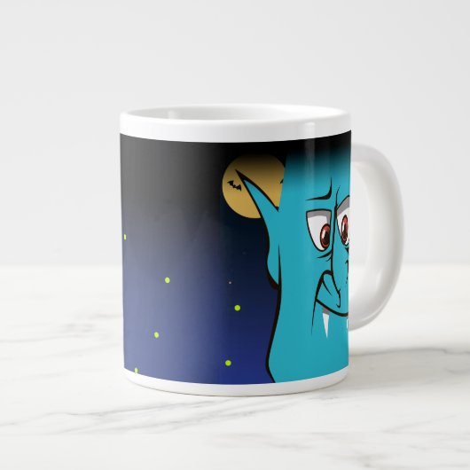 Mok (Voorkant rechts)