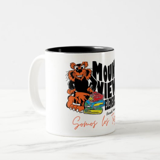 Mok (Voorkant links)