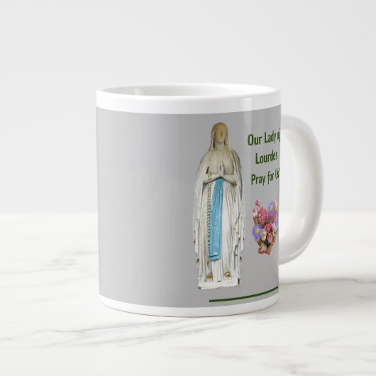 Mok (Voorkant rechts)