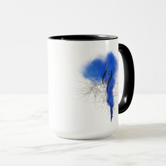 Mok (Voorkant rechts)