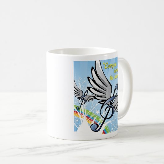 Mok (Voorkant rechts)