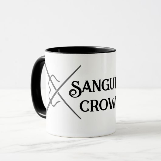 Mok (Voorkant links)