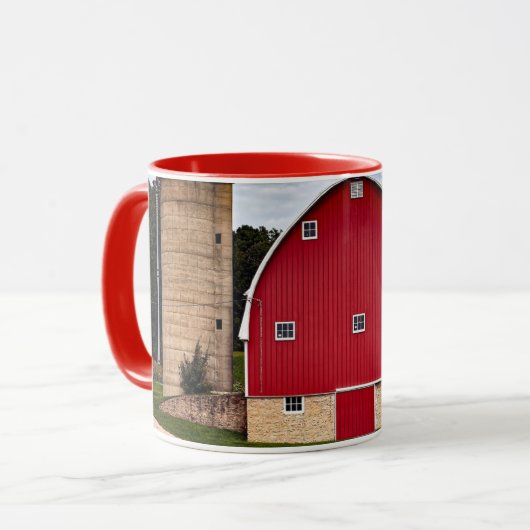 Mok (Voorkant links)