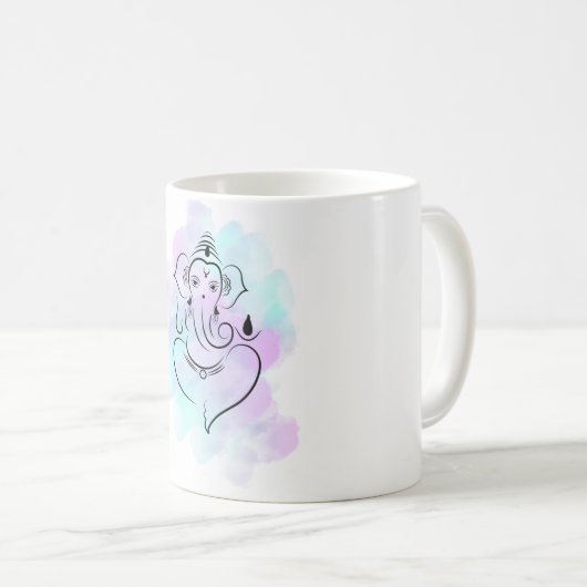 Mok (Voorkant rechts)