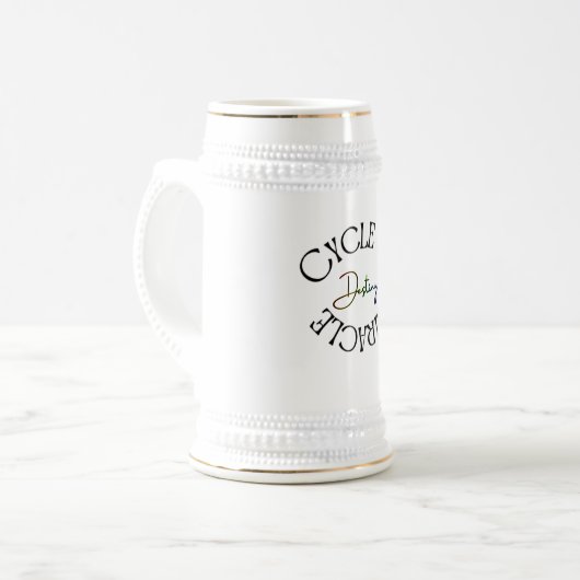 Mok (Voorkant links)