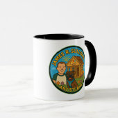 Mok (Voorkant rechts)