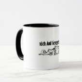 Mok (Voorkant links)