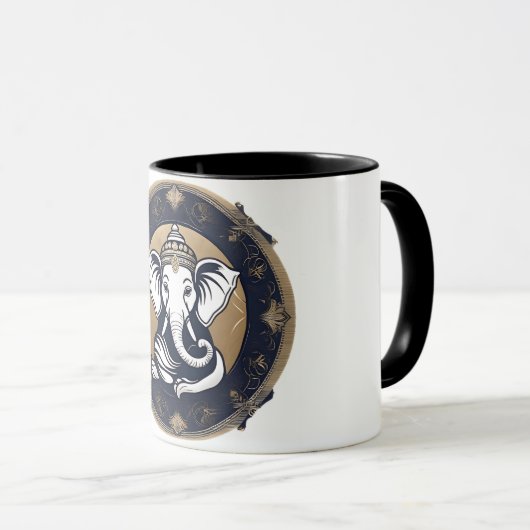 Mok (Voorkant rechts)