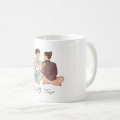 Mok (Voorkant rechts)