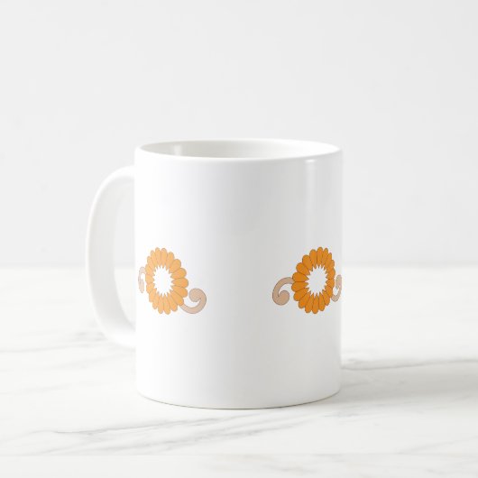 Mok (Voorkant links)