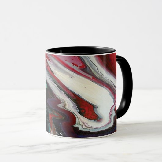 Mok (Voorkant rechts)