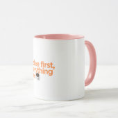 Mok (Voorkant rechts)