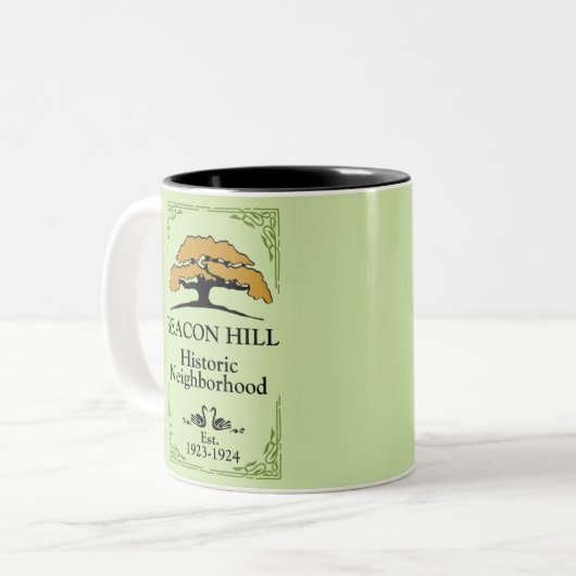 Mok (Voorkant links)