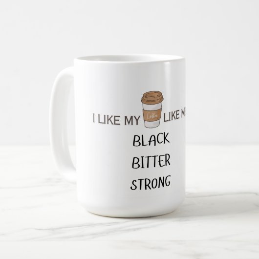 Mok (Voorkant links)