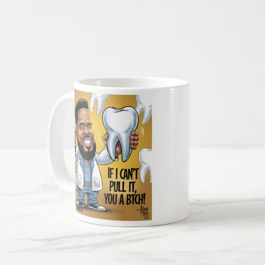 Mok (Voorkant links)