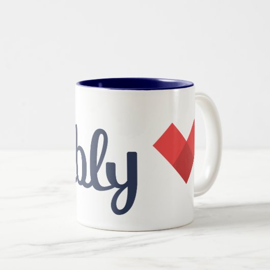 Mok (Voorkant rechts)