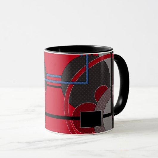 Mok (Voorkant rechts)